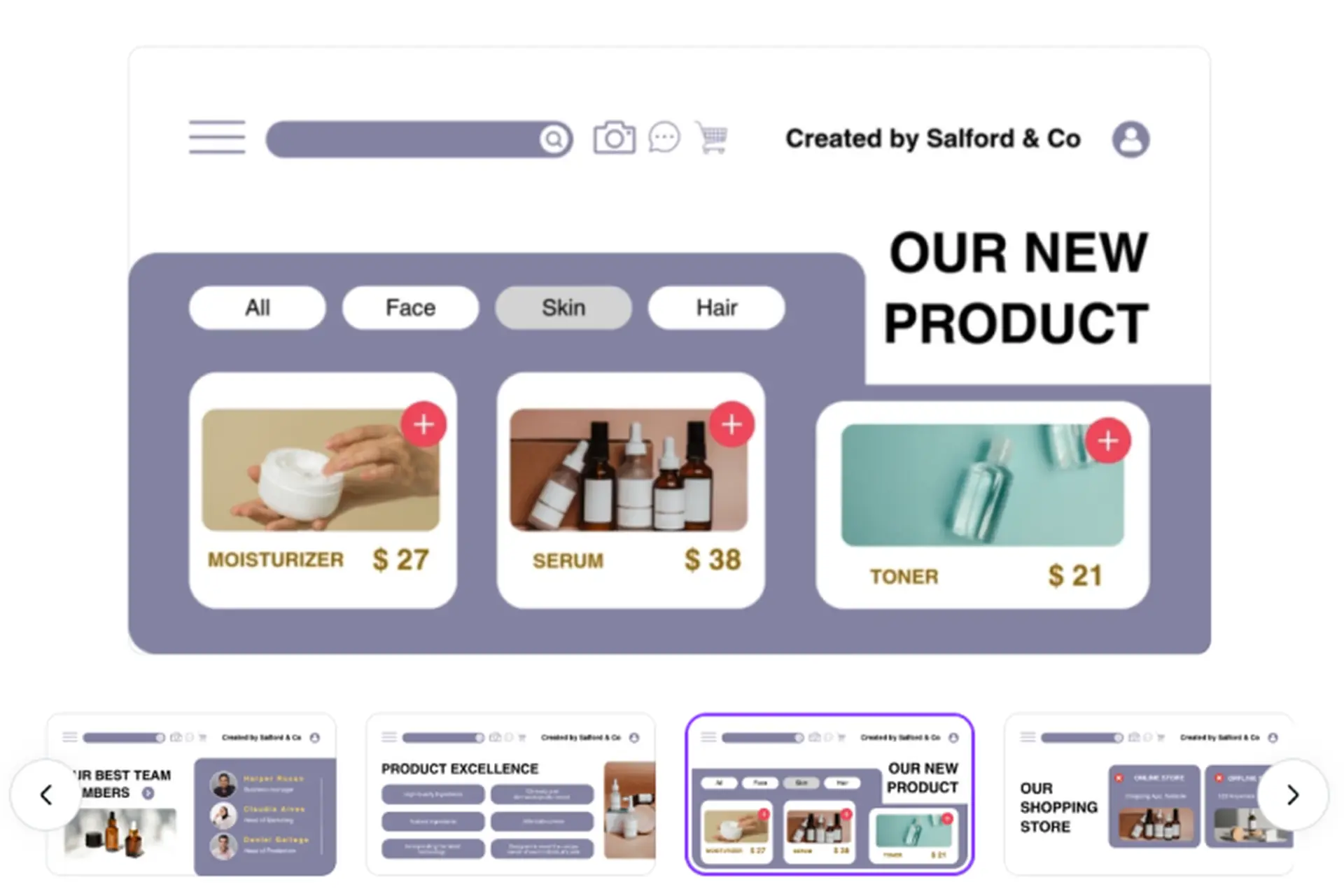 Bố cục slide đẹp trong PowerPoint: Bí quyết trình bày nội dung rõ ràng và thu hút người xem