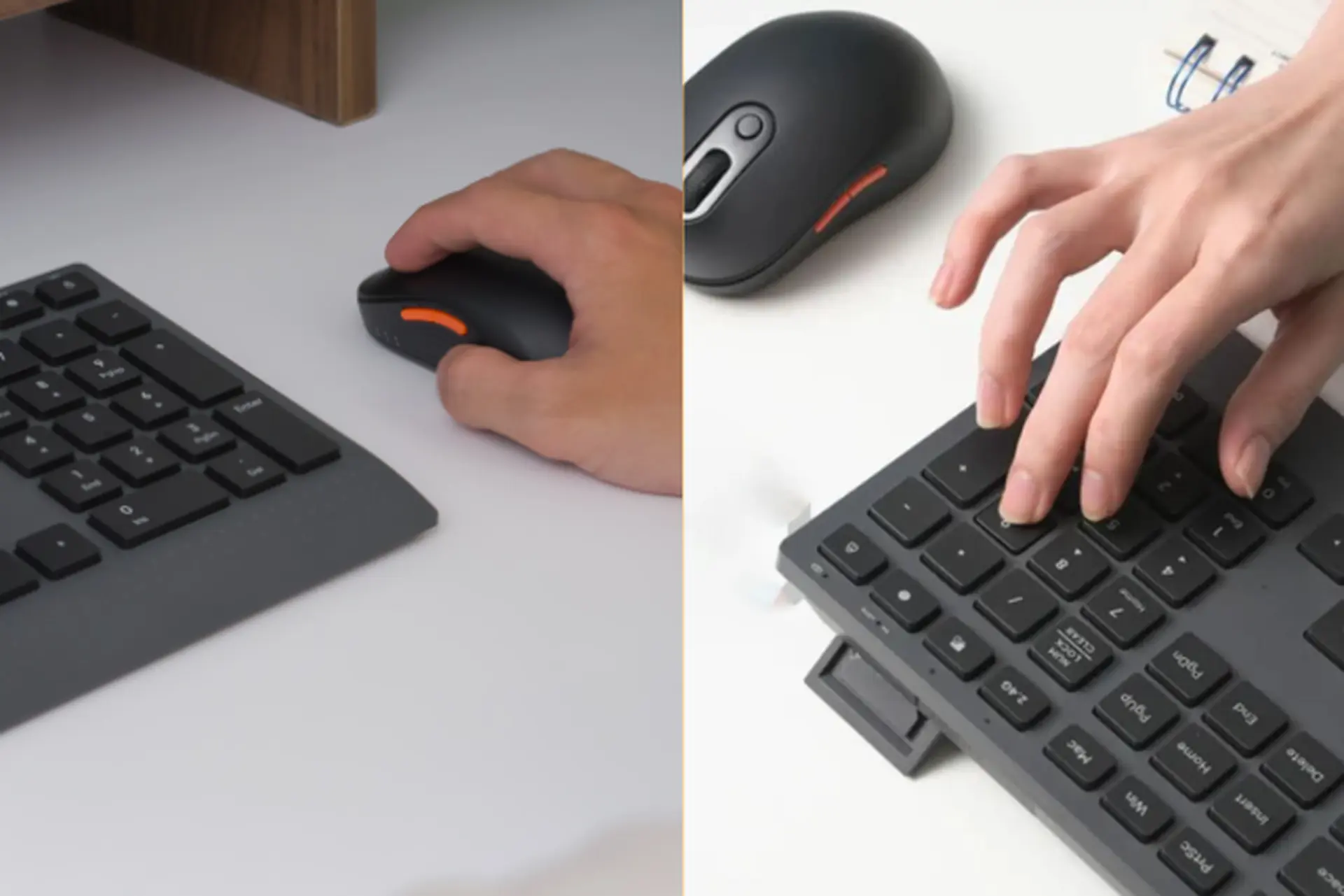 Bộ đôi phím chuột văn phòng HyperWork Core Click & Core Type có gì nổi bật mà nhiều người sử dụng?