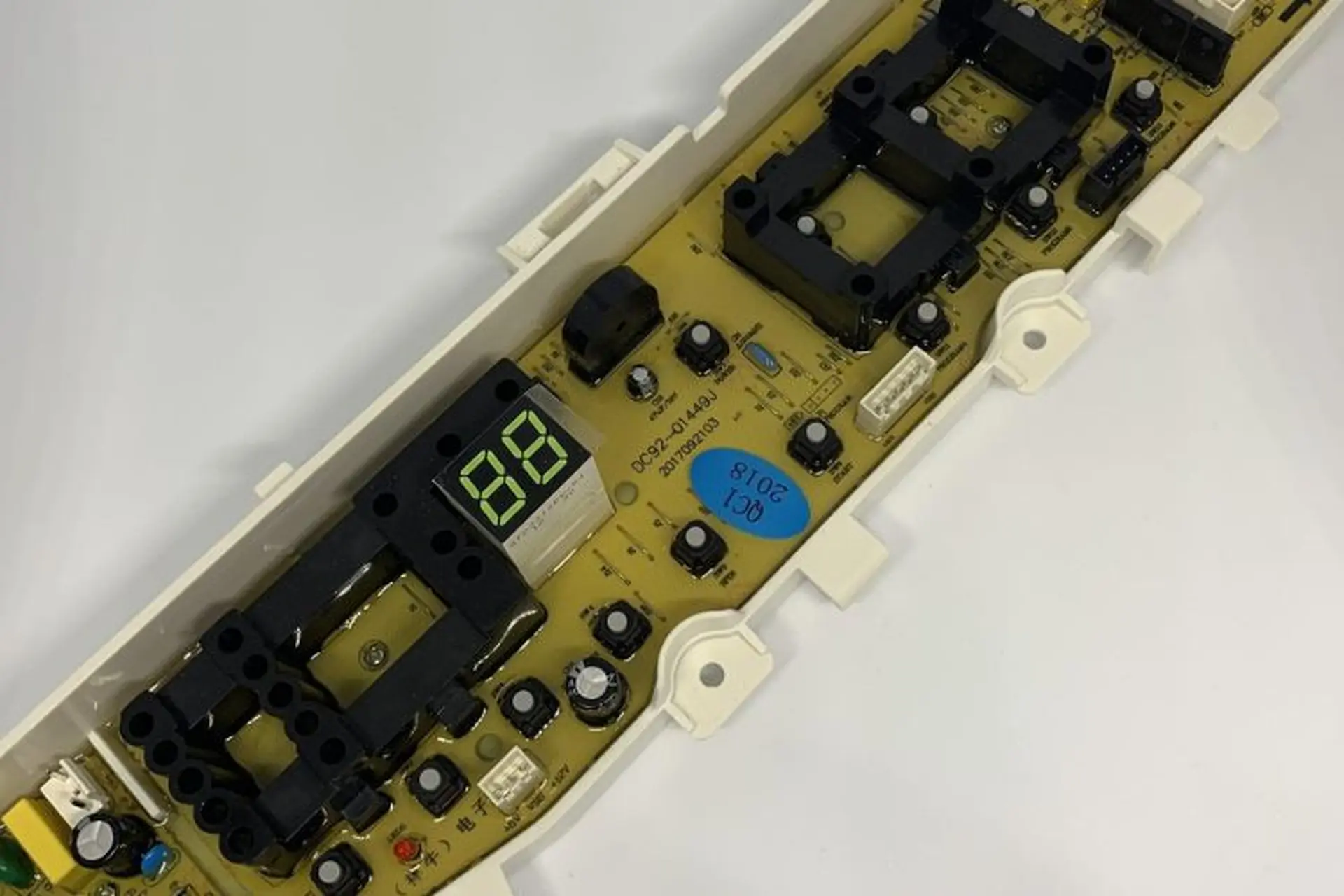 Bo mạch máy giặt là gì? Khám phá cấu tạo và nguyên lý hoạt động của bo mạch máy giặt