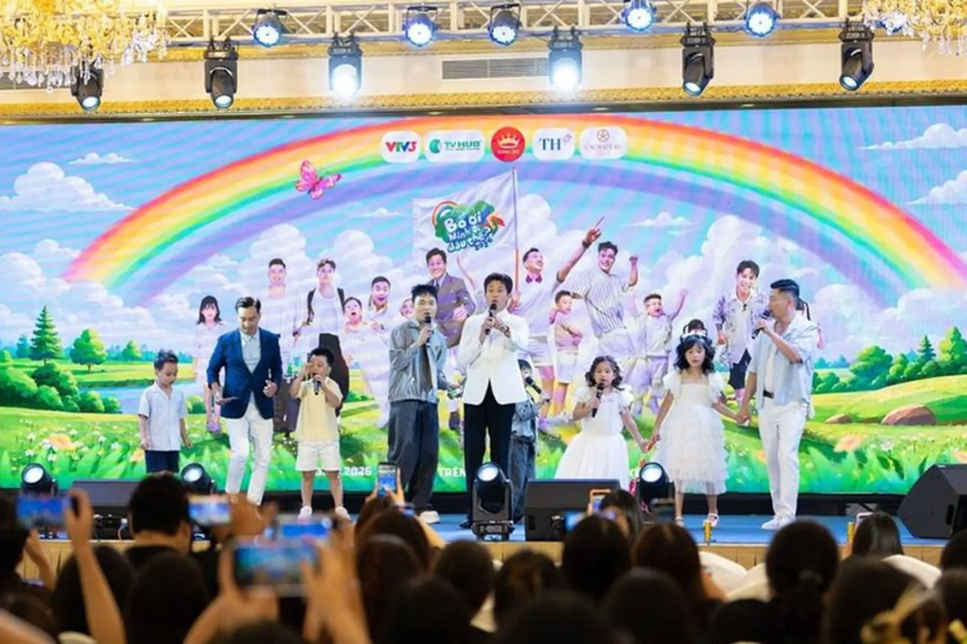 "Bố ơi mình đi đâu thế?" mùa 6: Hé lộ dàn bố con và hành trình khám phá những vùng đất mới