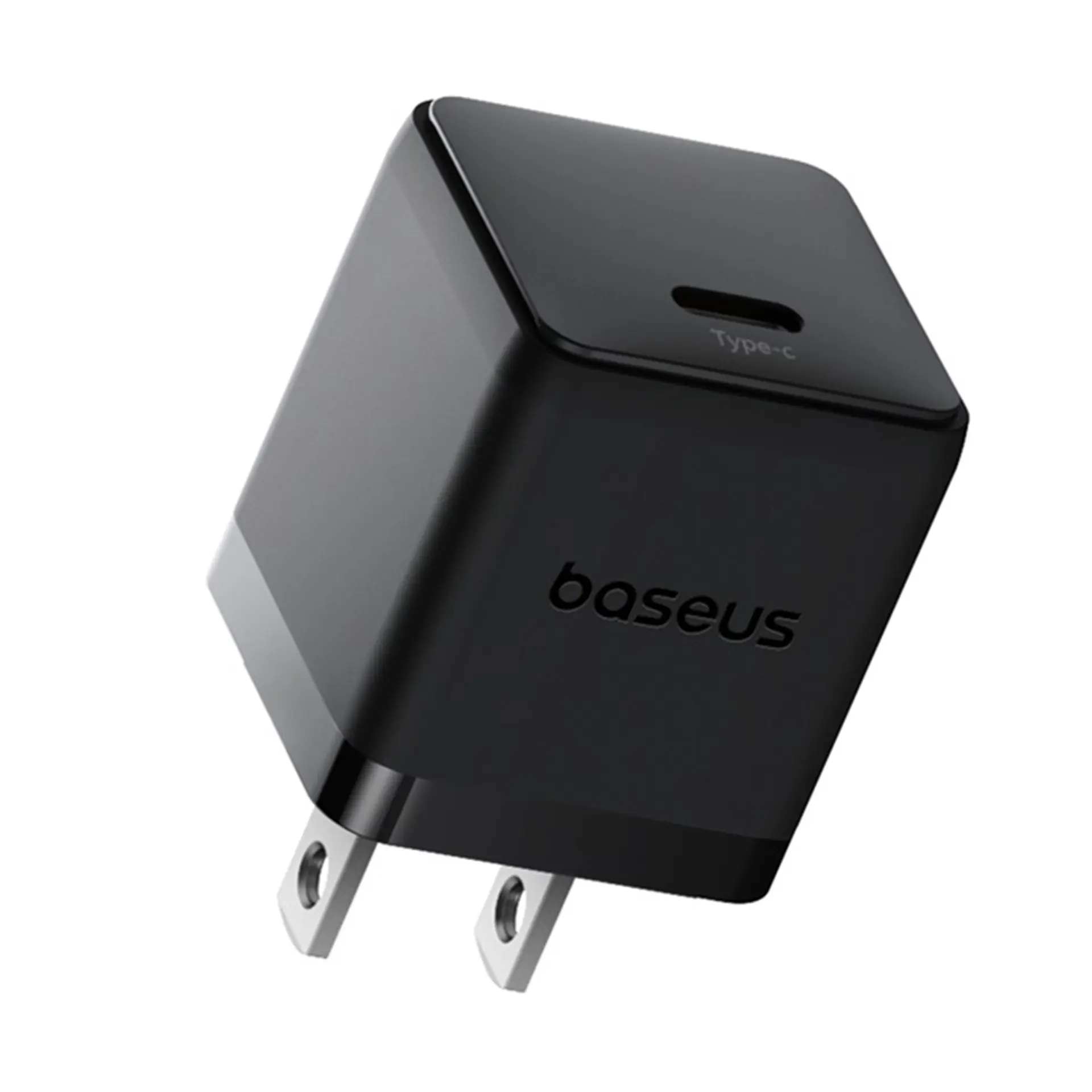 Bộ sạc nhanh Baseus Palm 20W 1 cổng kèm cáp Type C to Lightning 1m