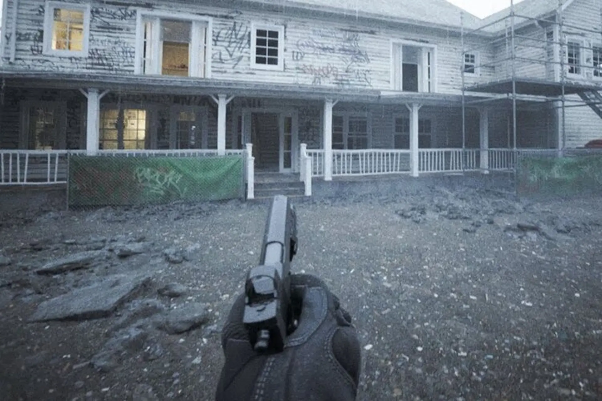 Khám phá Bodycam, game bắn súng chiến thuật tổ đội góc nhìn thứ nhất siêu hấp dẫn và chân thực