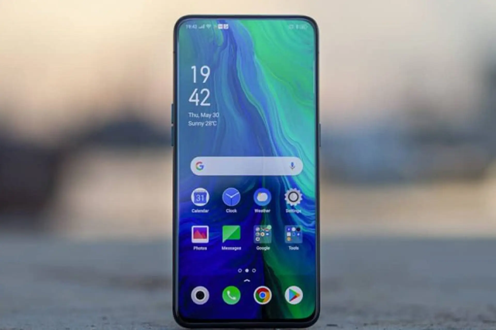 BOE công bố màn hình IPS LCD mới ấn tượng cho smartphone