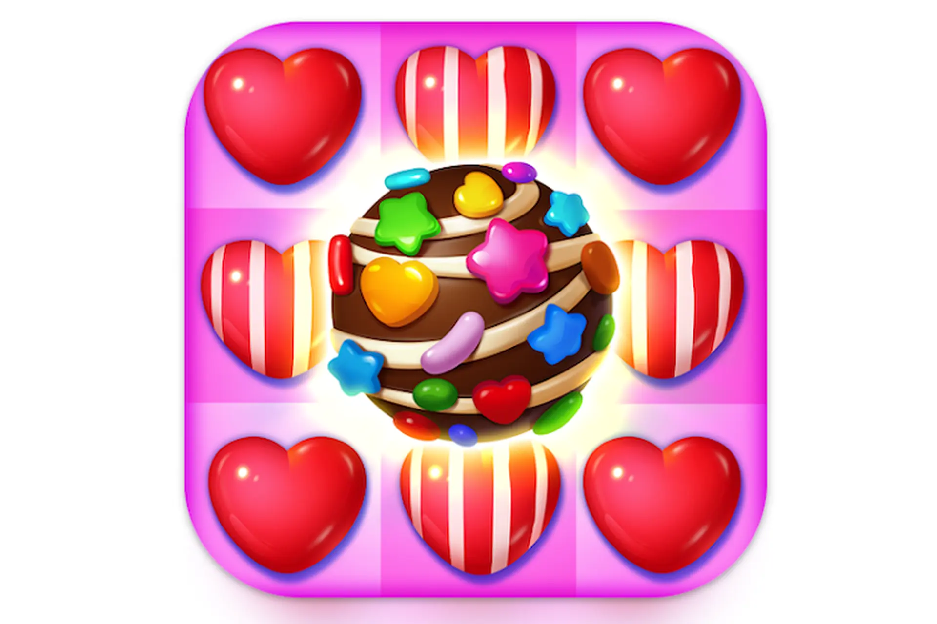 Bom kẹo có gì hấp dẫn? Tìm hiểu thể loại game match-3 miễn phí và hướng dẫn tải game