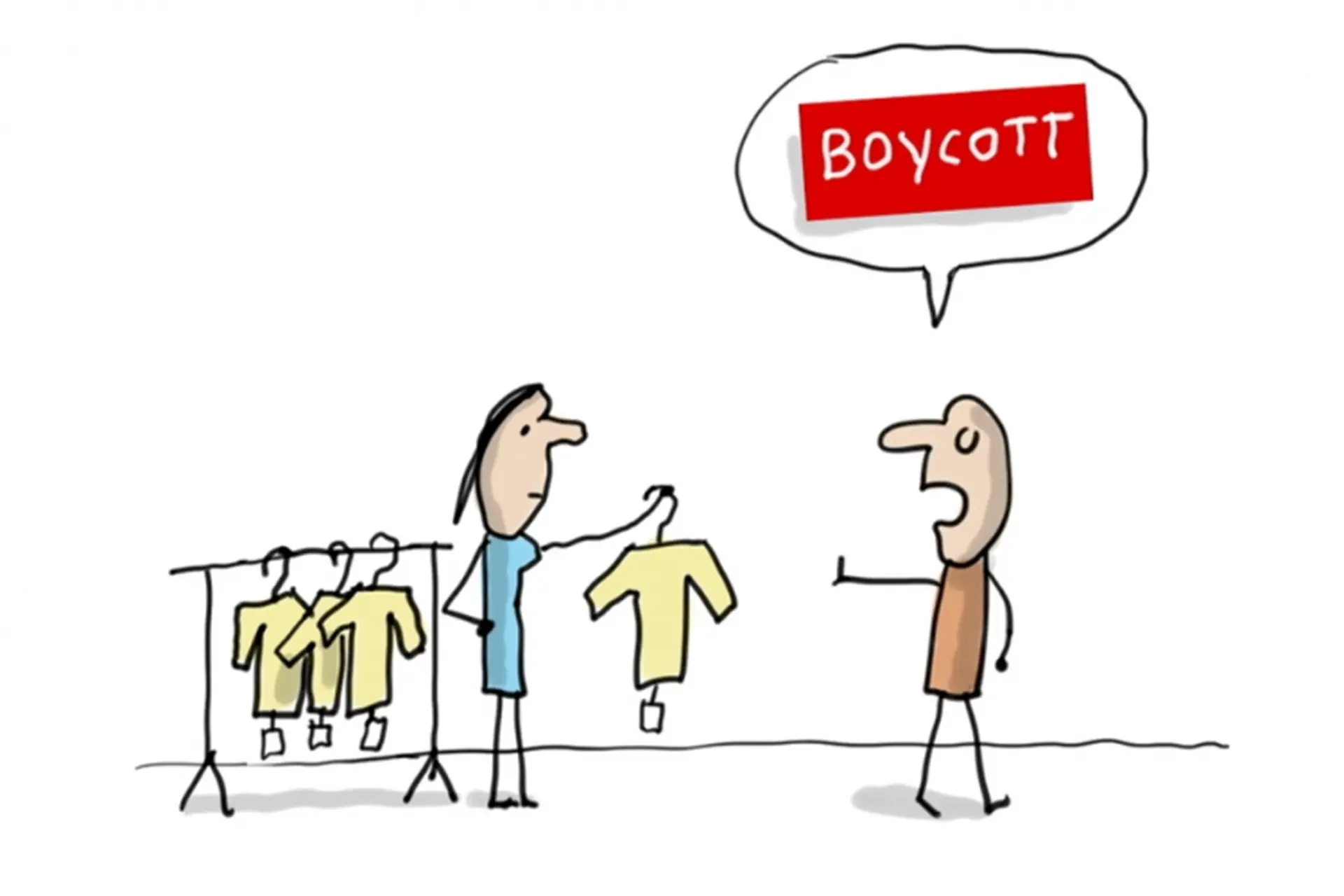 Boycott là gì? Khám phá nguồn gốc, ý nghĩa và những hình thức tẩy chay phổ biến