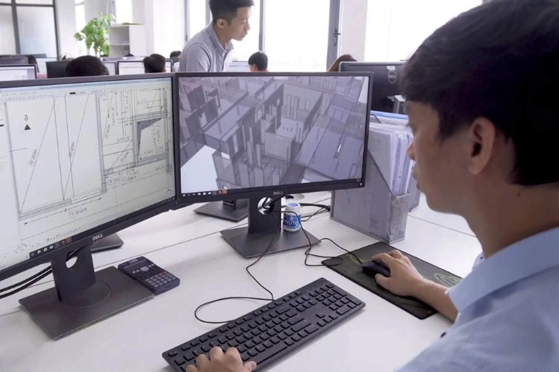 Chi tiết cách build PC cho dân kiến trúc đơn giản và hiệu quả nhất mà bạn nên nắm