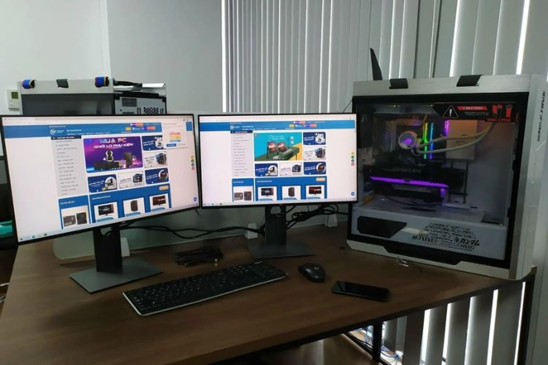 Hướng dẫn build PC cho lập trình viên sao cho hiệu quả nhất, nâng cao năng suất công việc