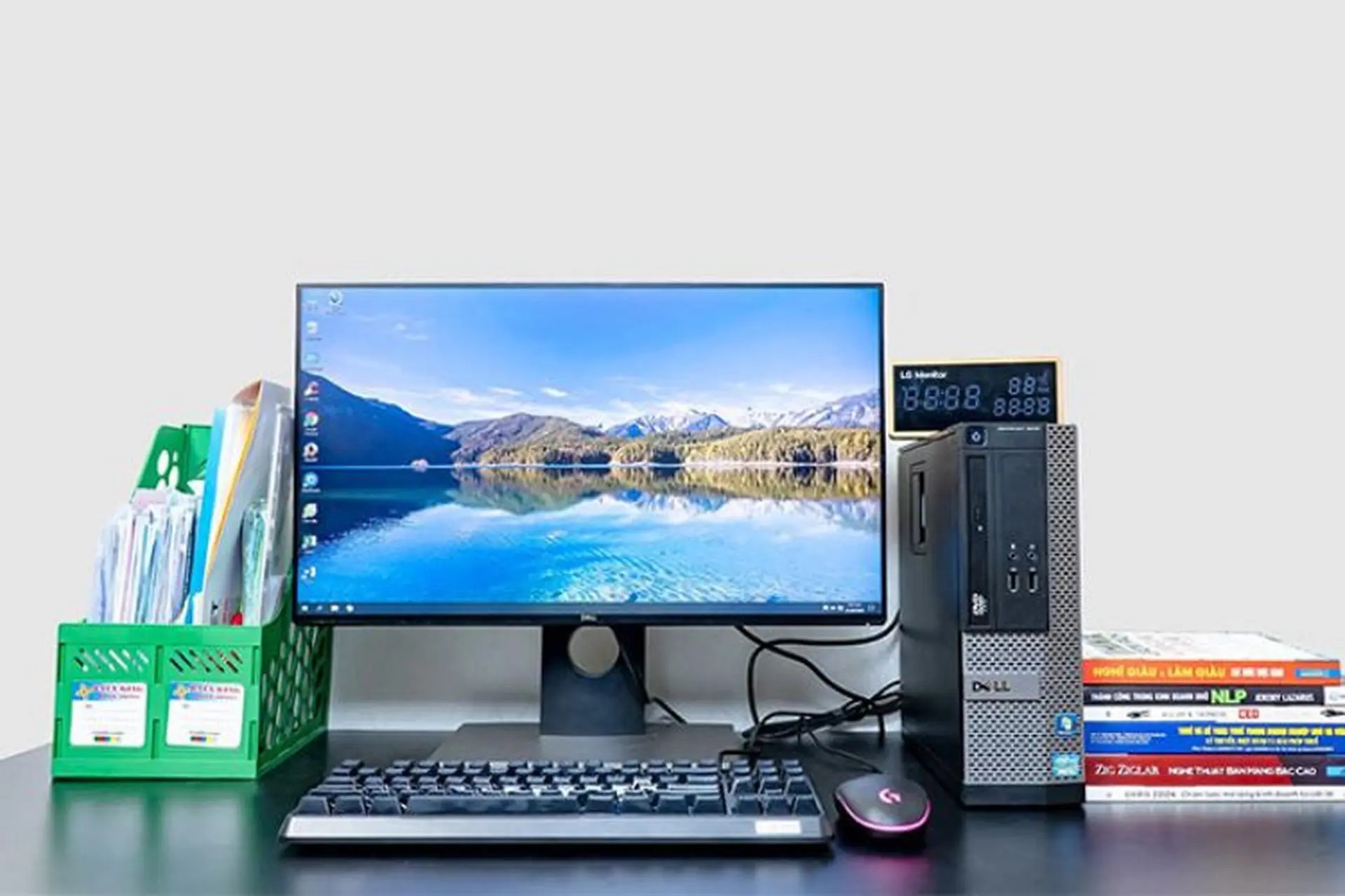 Hướng dẫn chi tiết cách build PC làm văn phòng đơn giản nhưng cực kỳ hiệu quả