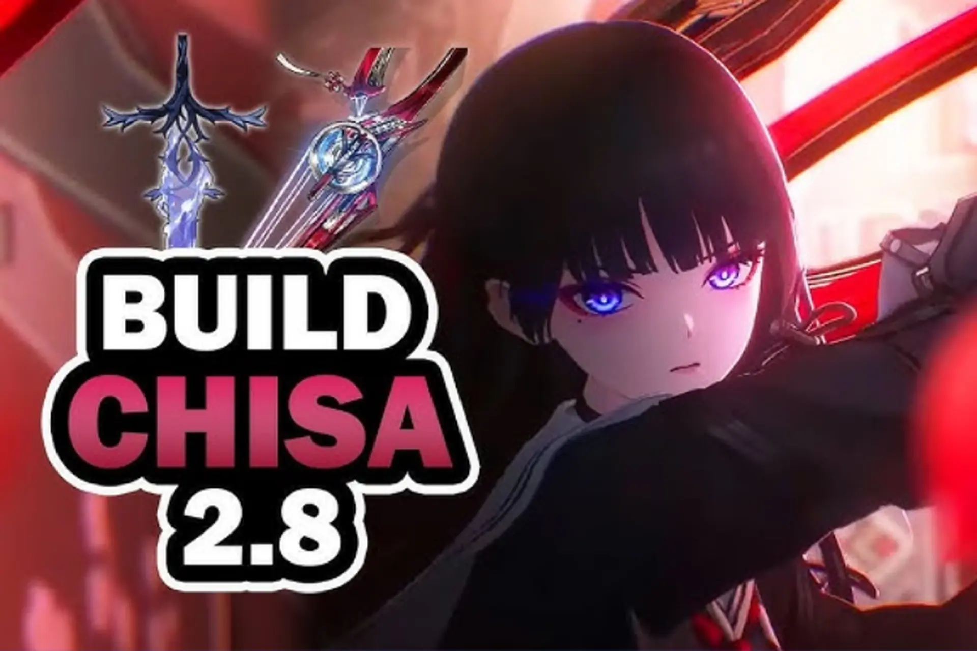 Build Chisa trong Wuthering Waves: Cách đầu tư hợp lý và phát huy giá trị trong meta