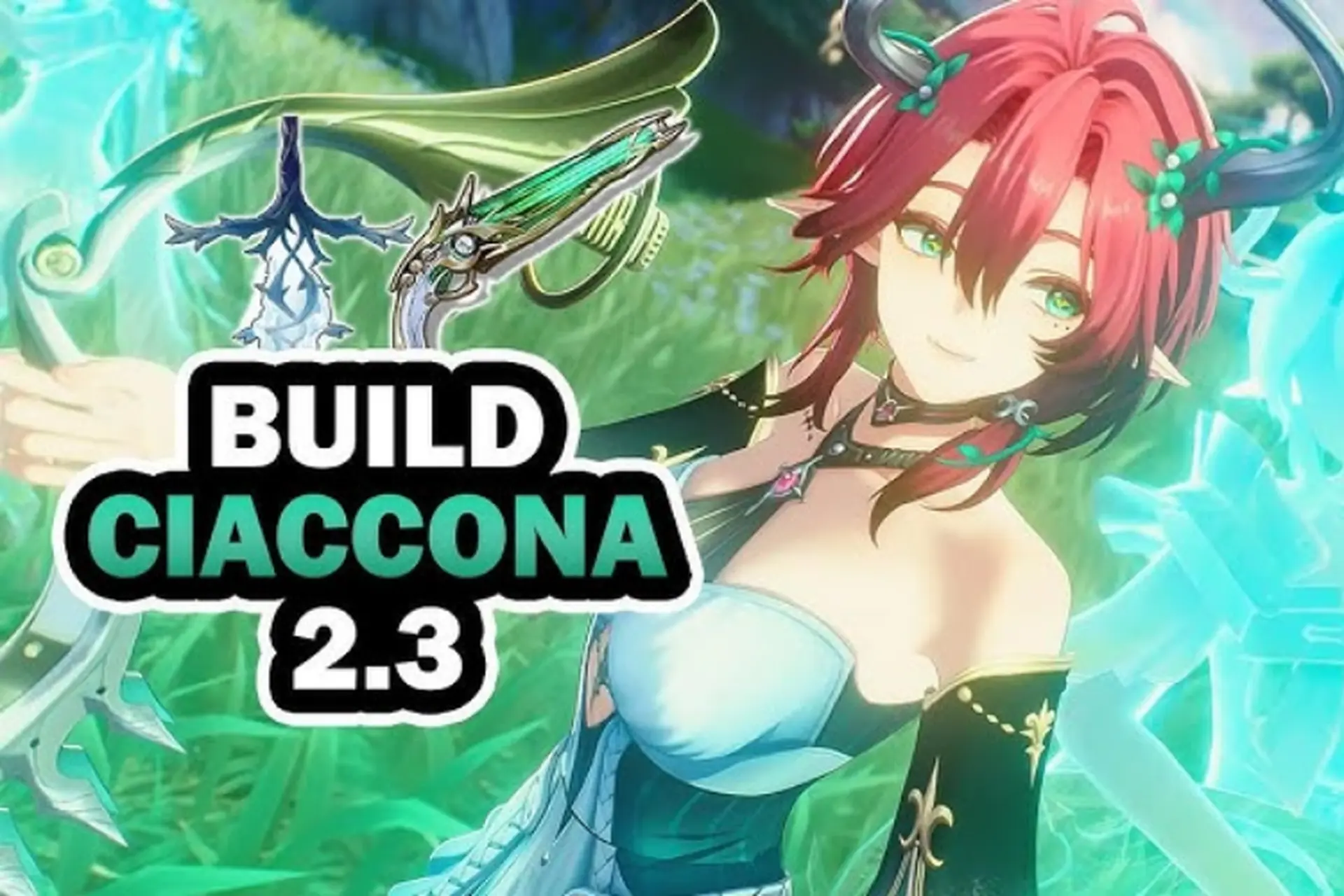 Phân tích sức mạnh và cách build Ciaccona trong Wuthering Waves hiệu quả nhất meta hiện tại