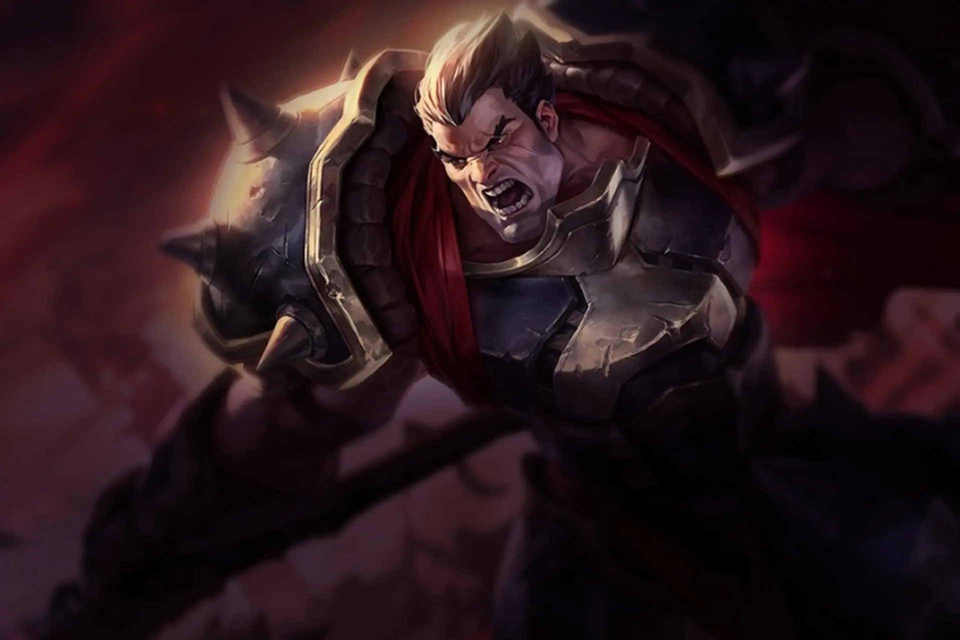 Build Darius mùa 14 như thế nào để lên đồ, combo và leo rank hiệu quả nhất?