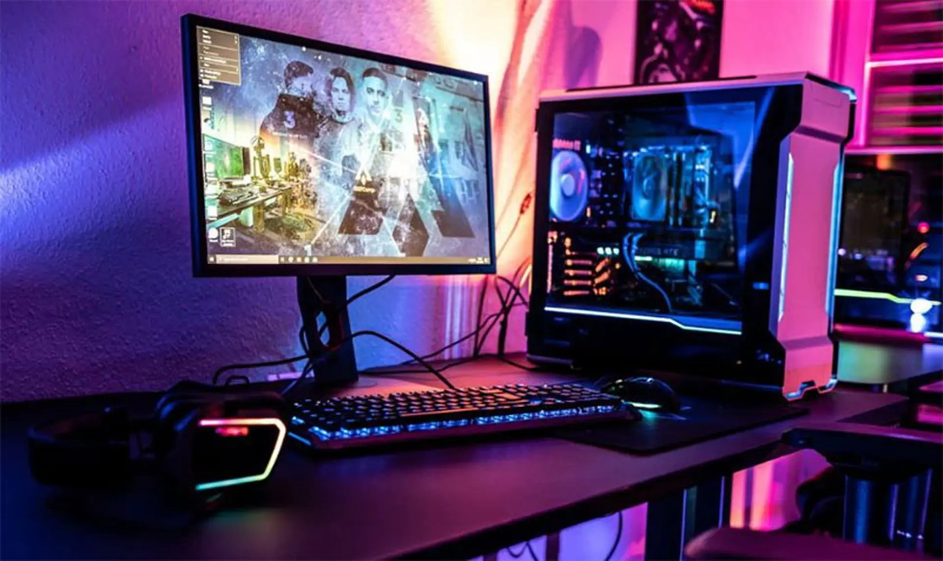 Gợi ý cách build PC gaming tầm giá 15 triệu cấu hình khỏe giá tốt cho game thủ
