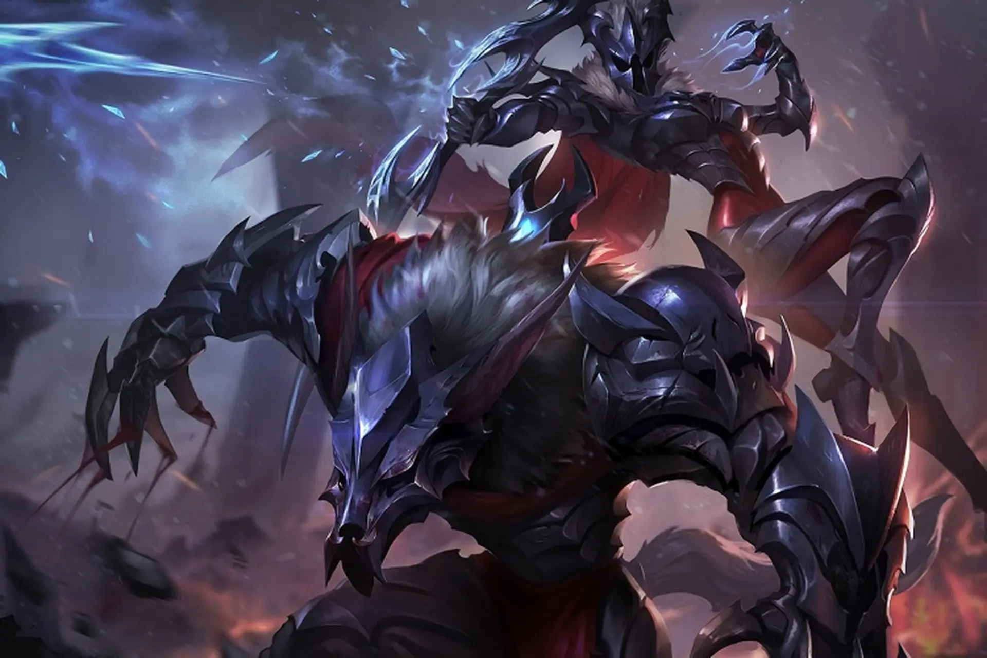 Cách build Warwick để trở thành “sói đầu đàn” không ngán bất cứ ai khi đi rừng