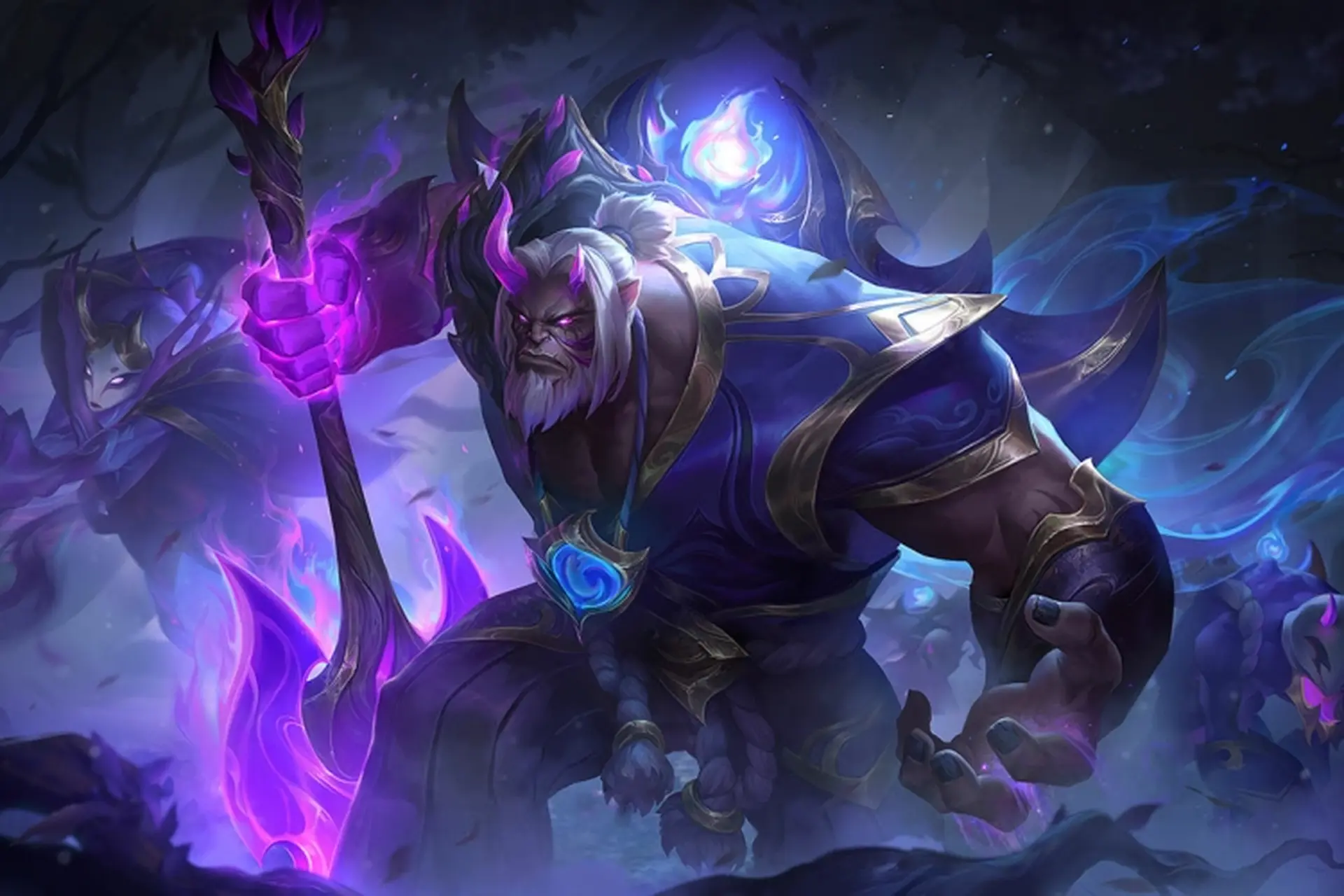 Làm sao để build Yorick trở thành Kẻ Dẫn Dắt Linh Hồn đối phương tới cõi chết?