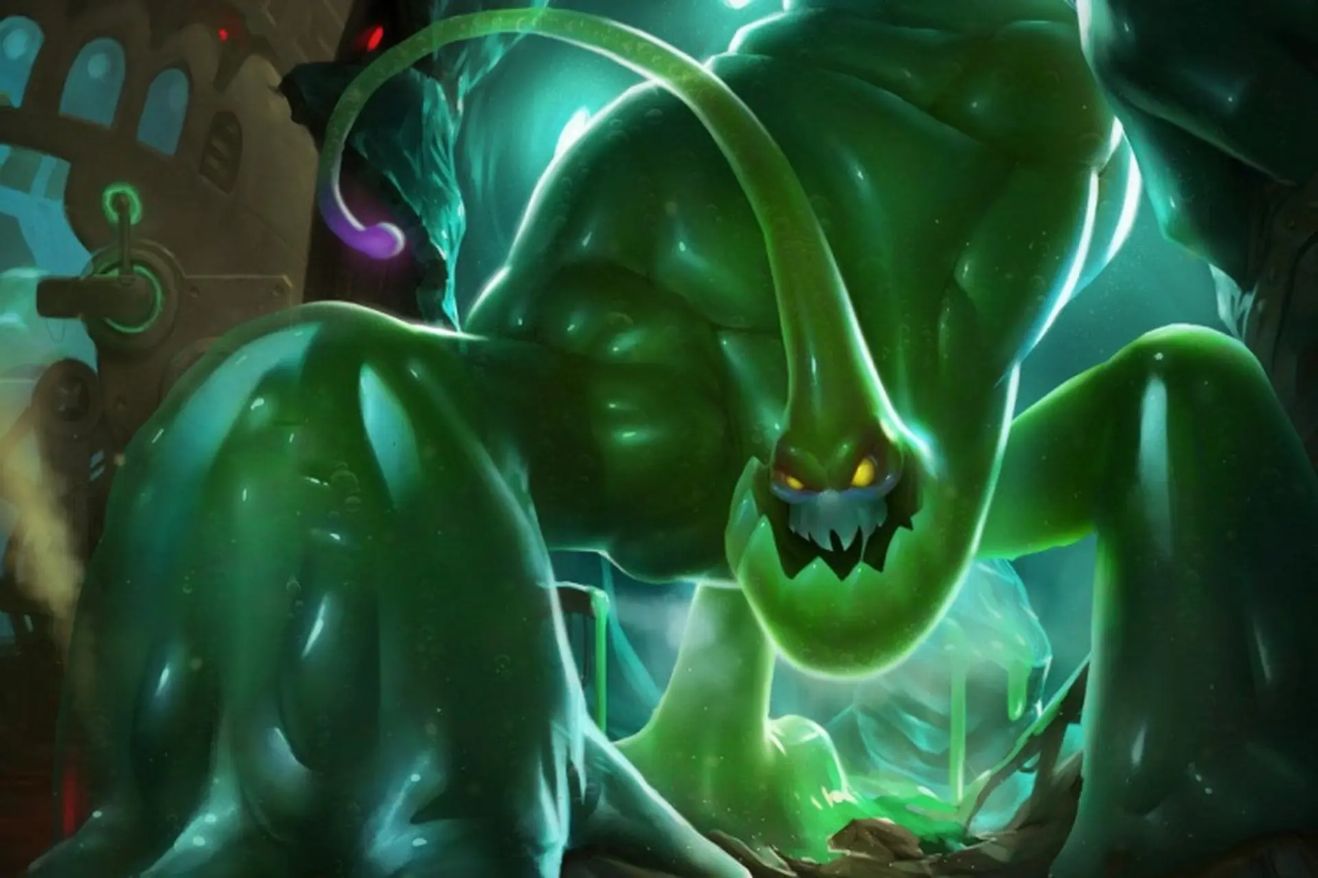 Build Zac làm sao để gây sát thương mạnh nhất? Hướng dẫn cách chơi Zac hay và chi tiết