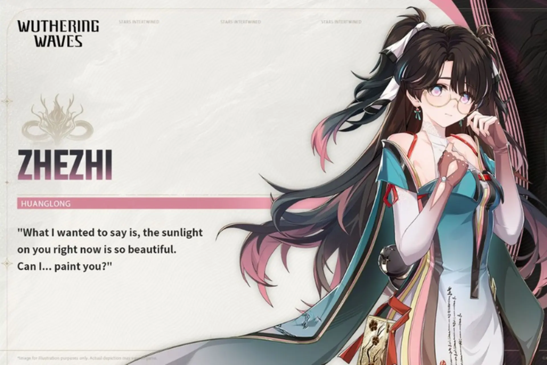 Hướng dẫn chi tiết cách build Zhezhi trong Wuthering Waves tối ưu và hiệu quả nhất meta hiện tại