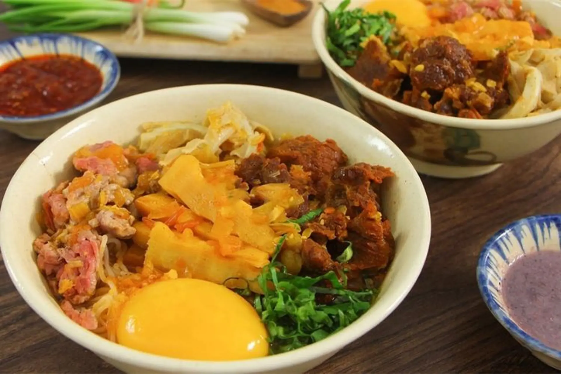 Cách nấu bún măng bò thơm ngon đúng điệu không thua kém ngoài quán, ăn là mê