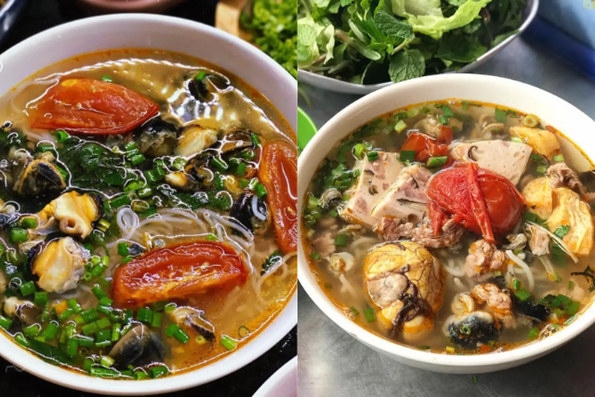 Bún ốc nóng – Nét ẩm thực dân dã Hà Thành khiến thực khách say mê từ hương vị đầu tiên