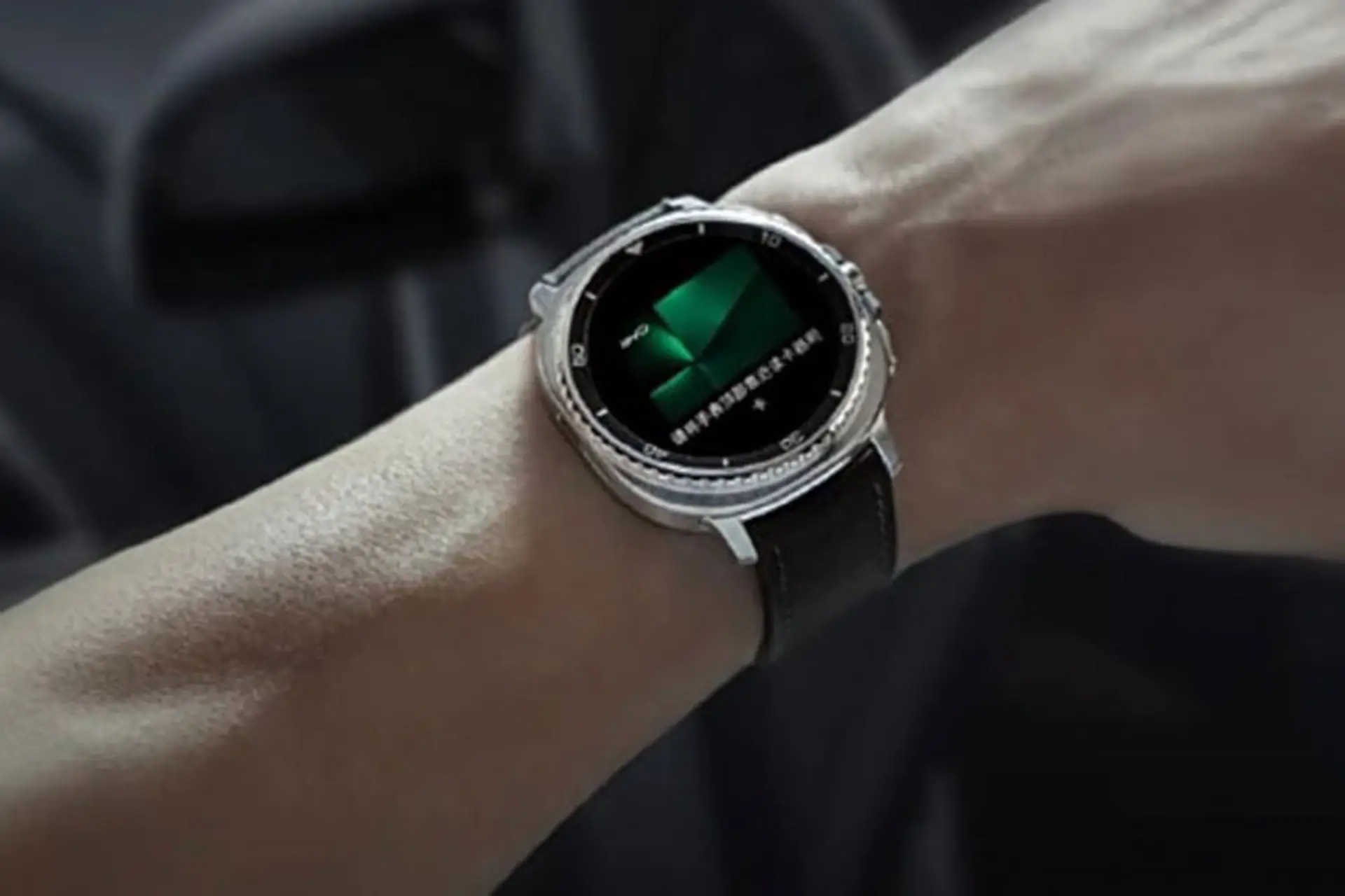 BYD biến đồng hồ Galaxy mới nhất thành chìa khóa xe hơi kỹ thuật số