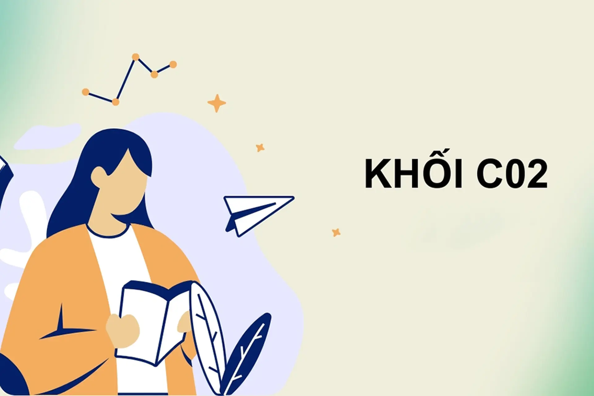 C02 là khối gì? Tổ hợp môn, ngành học, trường tuyển sinh và cơ hội việc làm 2026