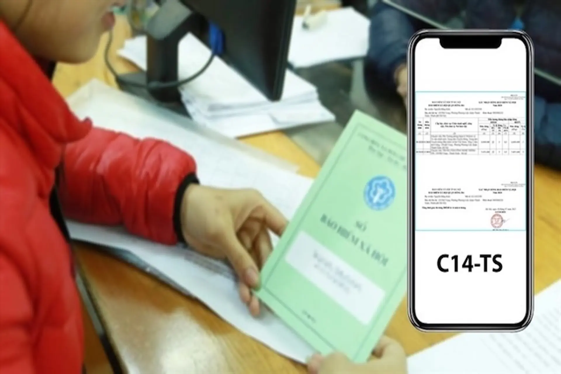 C14-TS không có dữ liệu: Khái niệm, nguyên nhân và cách khắc phục đơn giản, dễ thực hiện