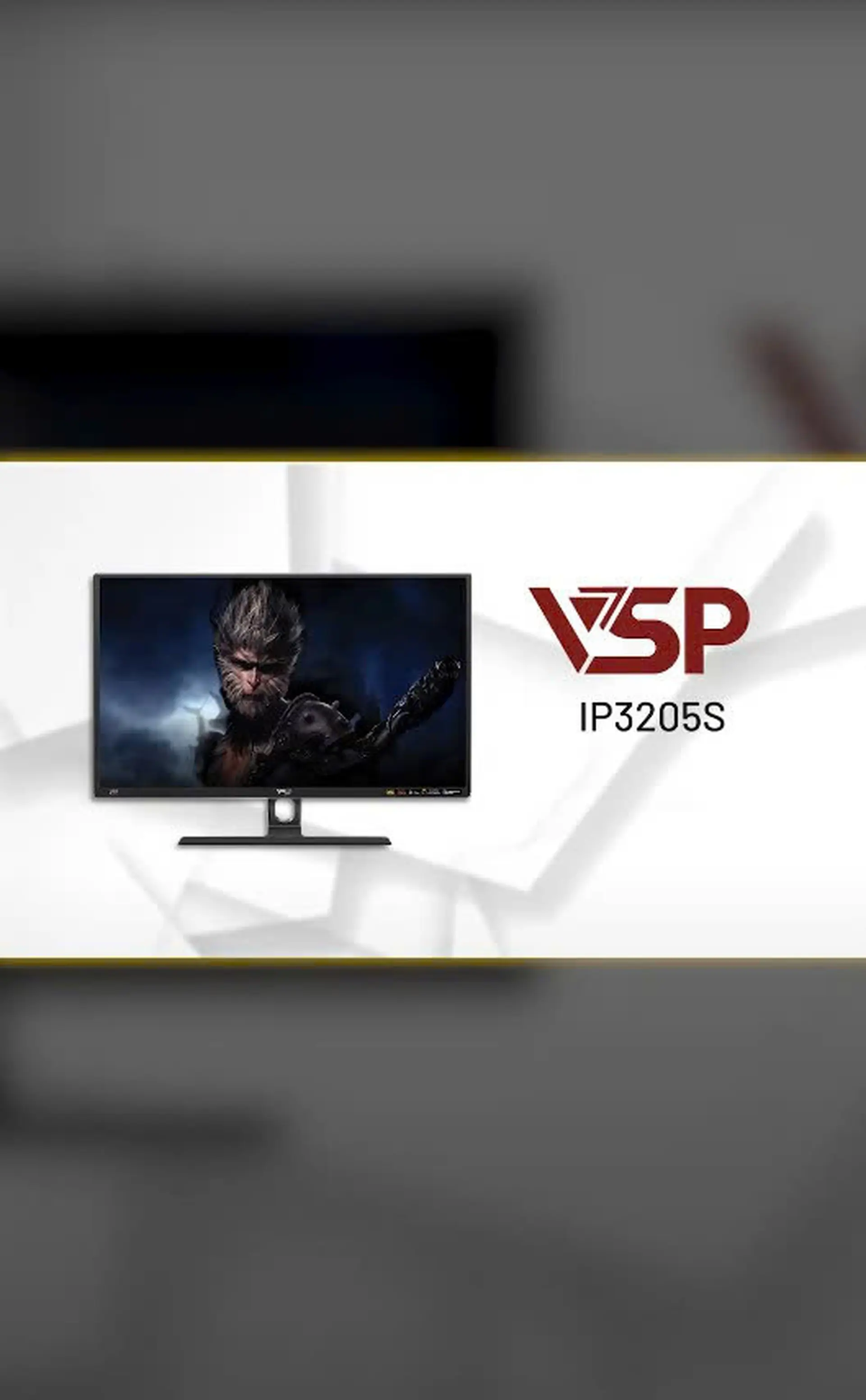 Đâu là màn hình phù hợp với bạn? Cùng FPT Shop lựa chọn giữa VSP IP2505W và IP3205S