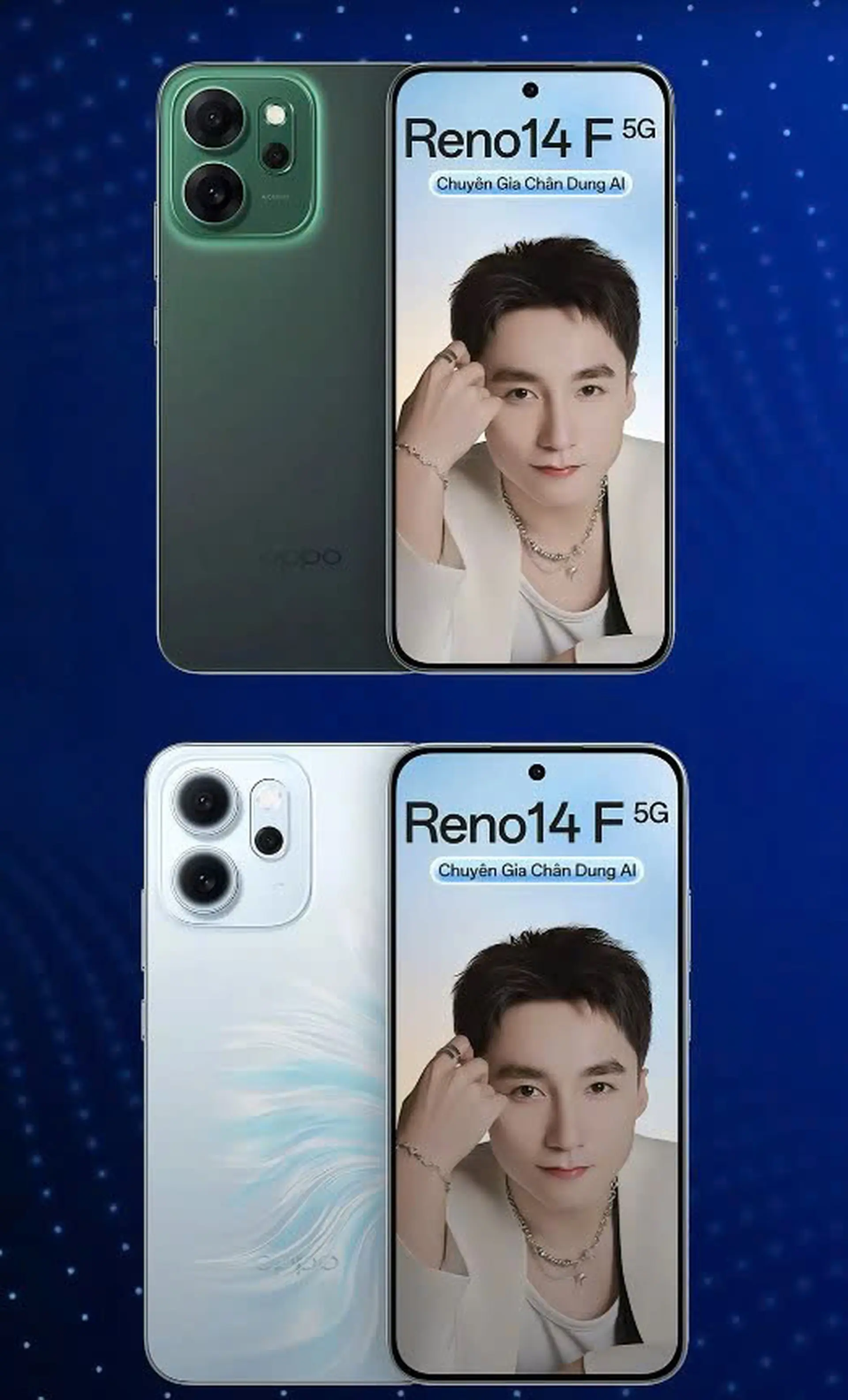 Điện thoại OPPO Reno14 5G – Du Lịch Đỉnh Cao, Quay Dưới Nước 4K Cực Đã #fptshop