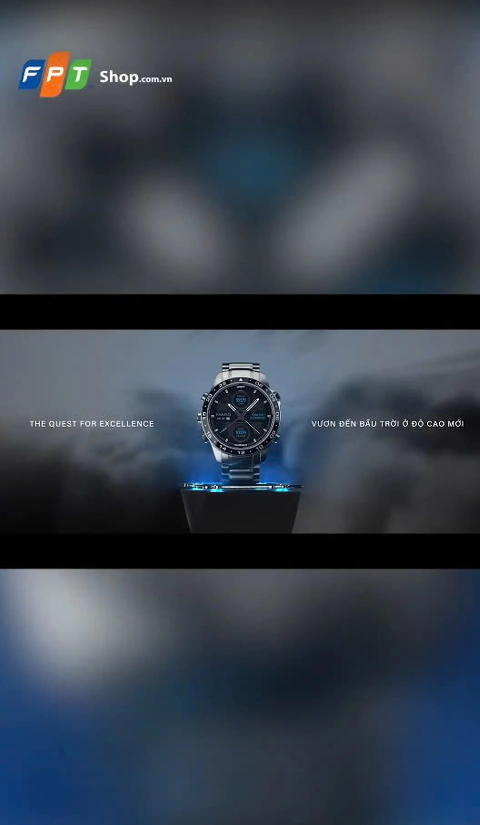 Đồng hồ thông minh MARQ II Aviator