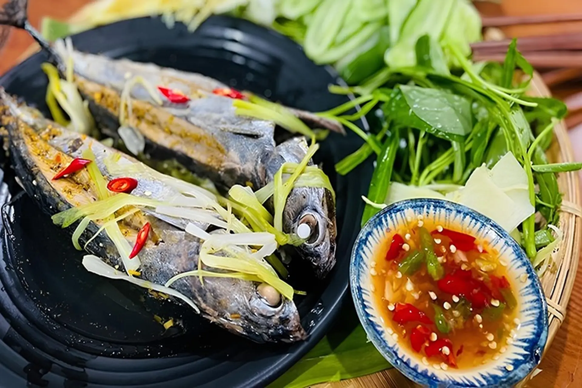 5 công thức chế biến cá bạc má hấp siêu ngon khiến ai thưởng thức cũng đều mê mệt
