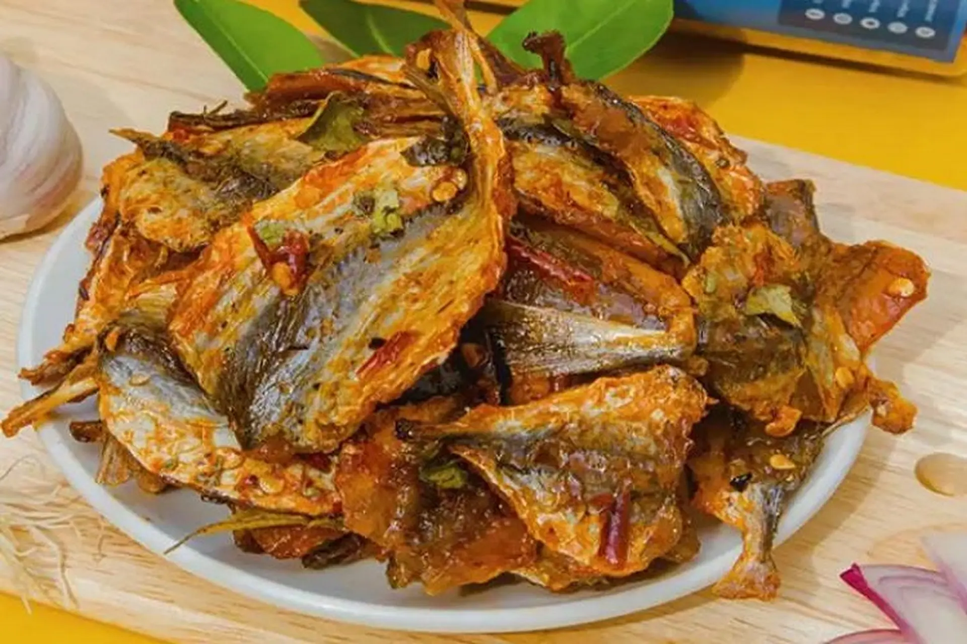Vận chuyển cá chỉ vàng từ Thanh Hóa đi Huế đảm bảo tươi ngon 100%