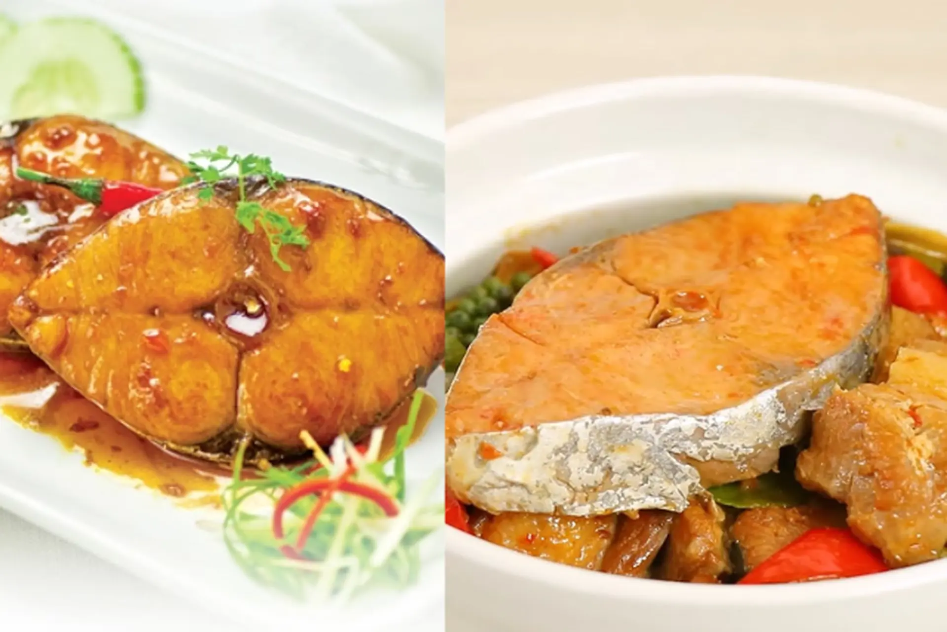 Cách làm cá thu kho nước cốt dừa đậm đà, béo ngậy và khó cưỡng, ai cũng mê dù chỉ thử một lần