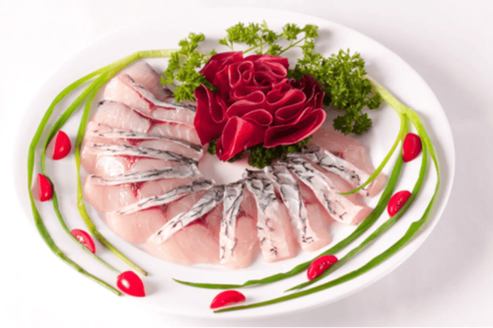 Cách làm món cá trắm nhúng mẻ chua ngọt, thơm ngon cho cả gian đình thưởng thức