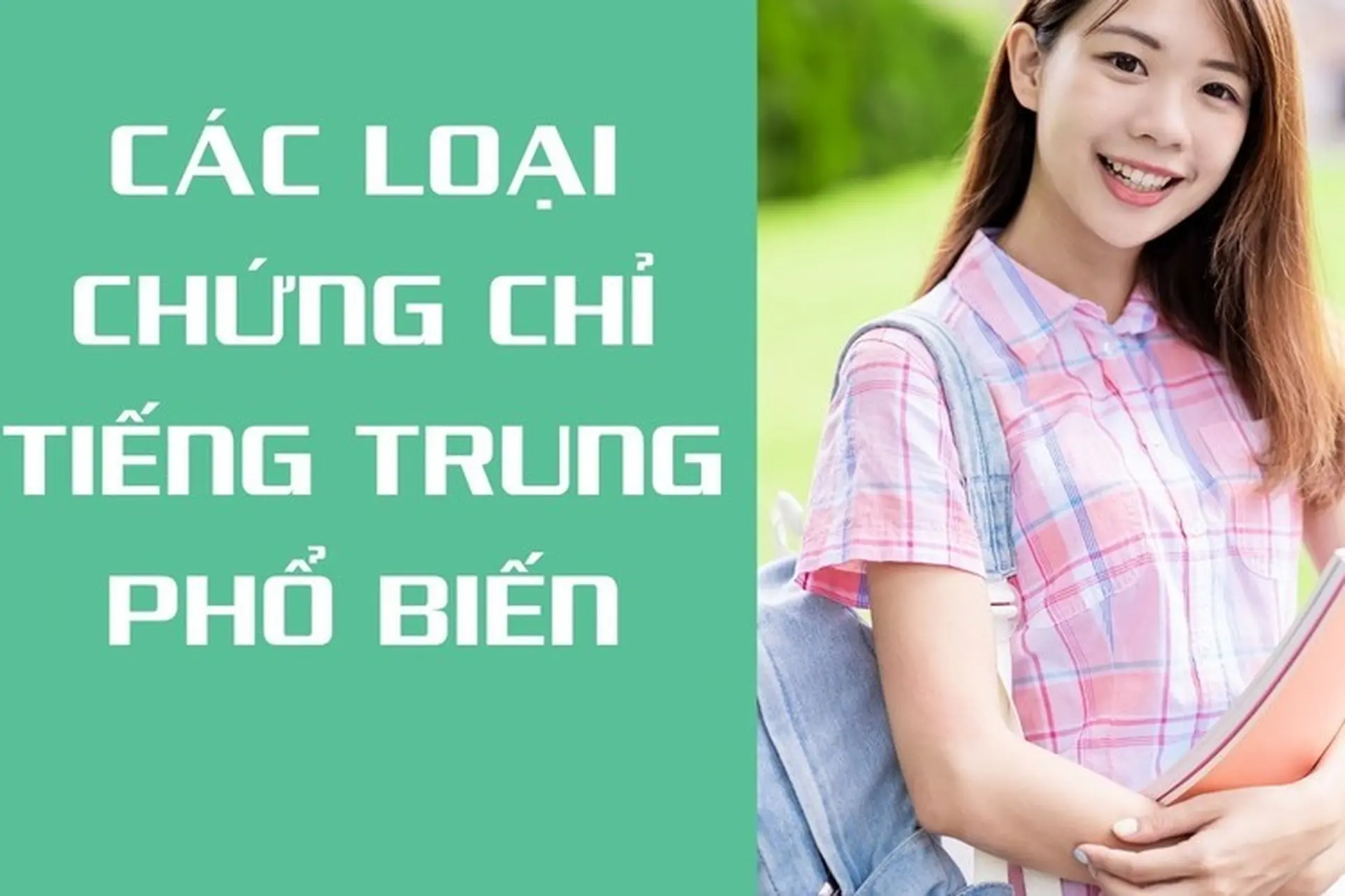Tổng hợp các chứng chỉ tiếng Trung được công nhận quốc tế, mở rộng cơ hội học tập và việc làm