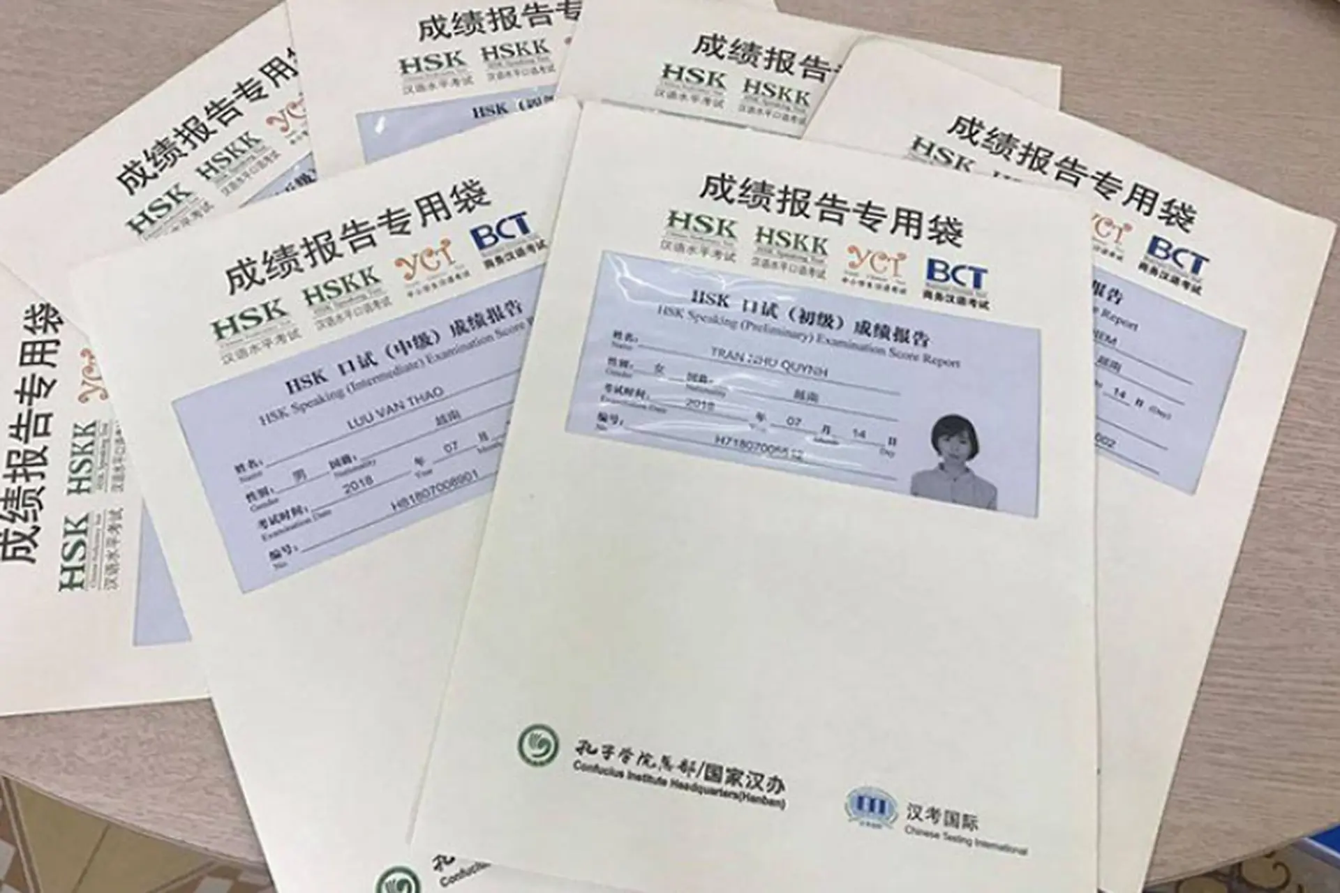 Tổng hợp các chứng chỉ tiếng Trung phổ biến và giá trị hiện nay cho học tập, làm việc