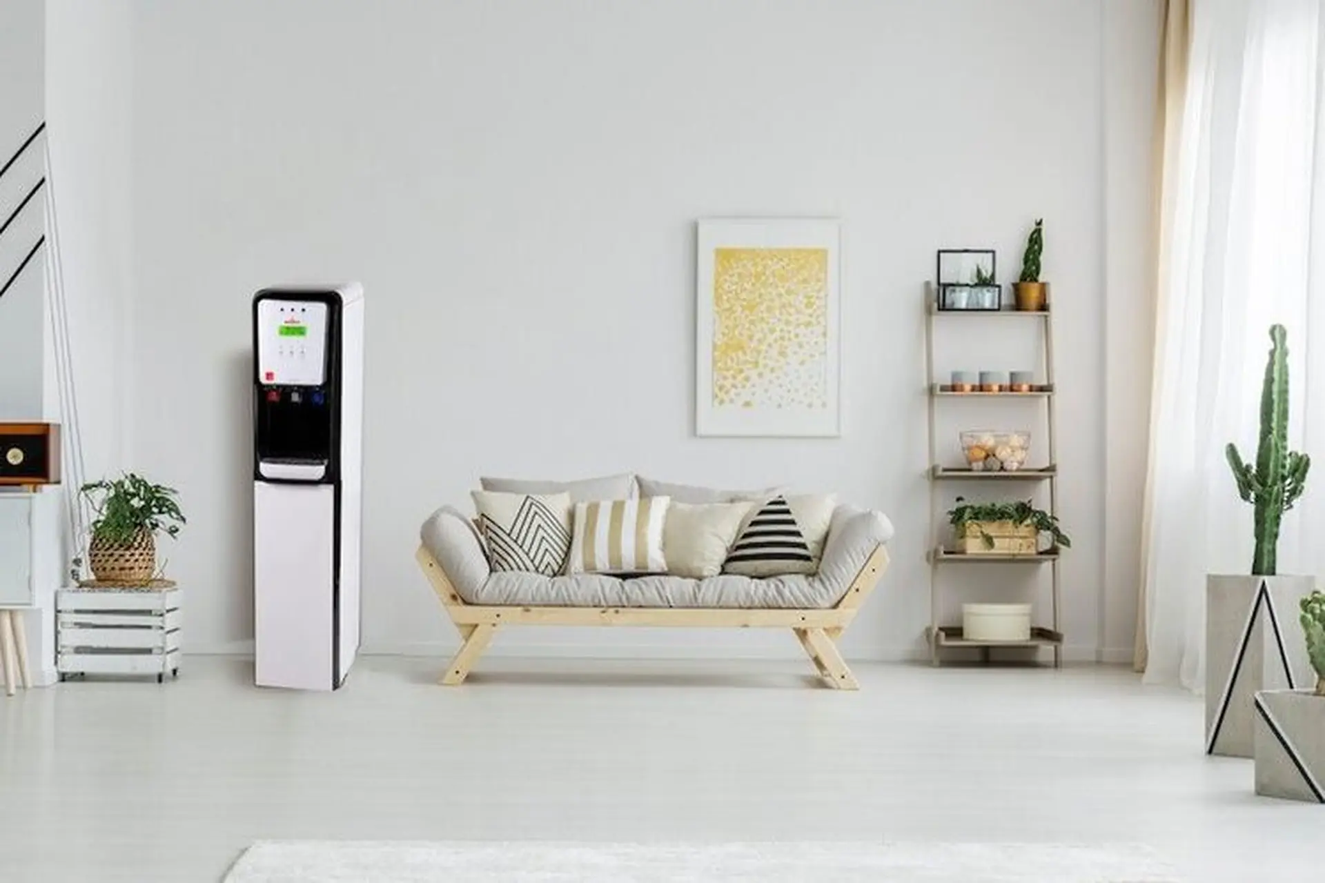 Tổng hợp các công nghệ trên máy lọc nước giúp tối ưu hóa quá trình lọc nước sạch