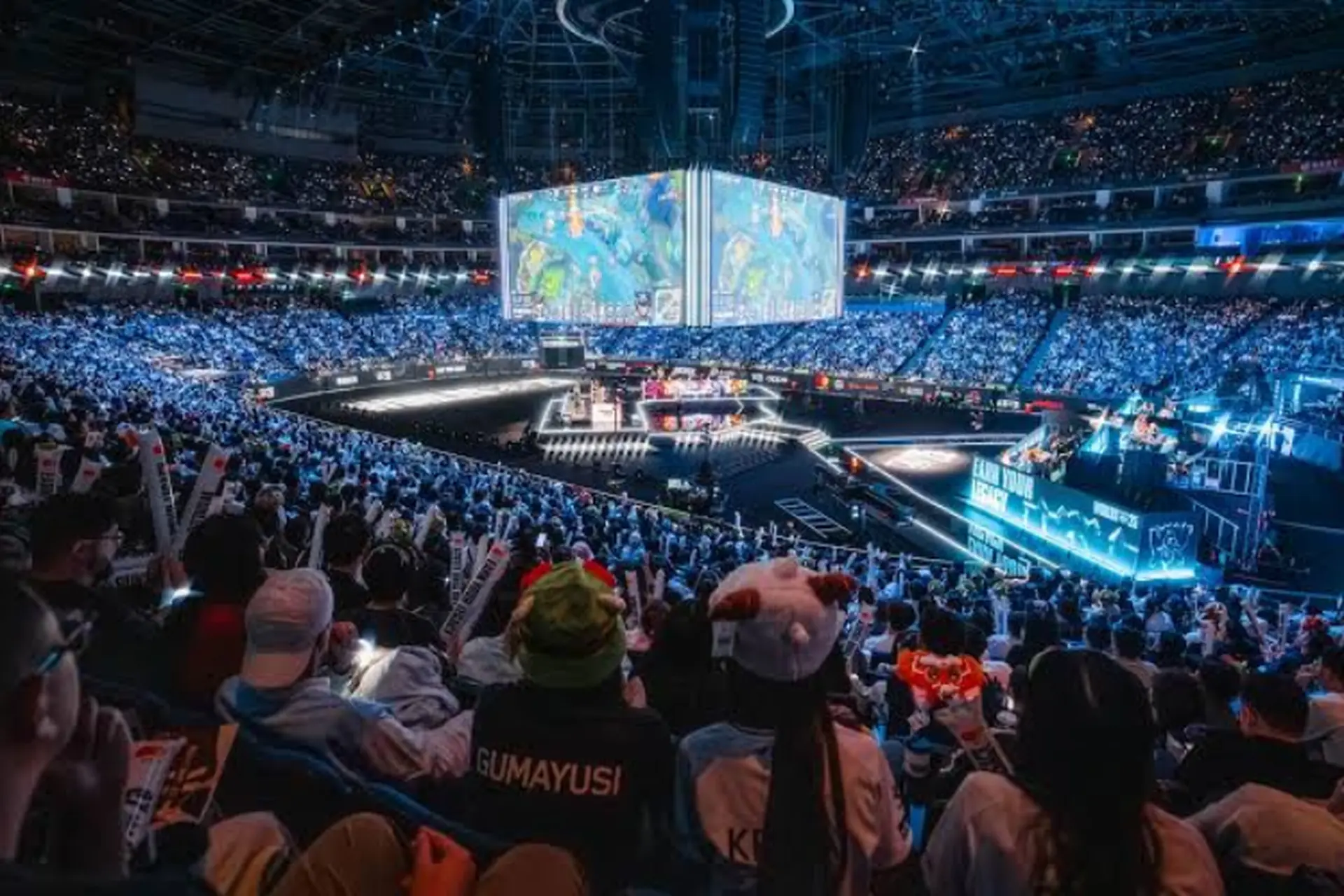 Các đội tham dự Worlds 2026: Cập nhật những đội đã giành vé CKTG mới nhất