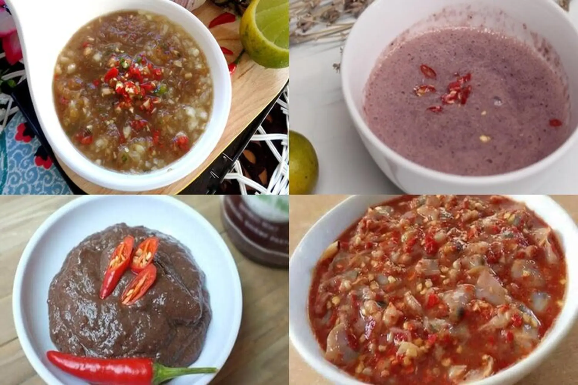 Điểm danh các loại mắm ngon nổi tiếng trên khắp các vùng miền đất nước, hương vị khó quên