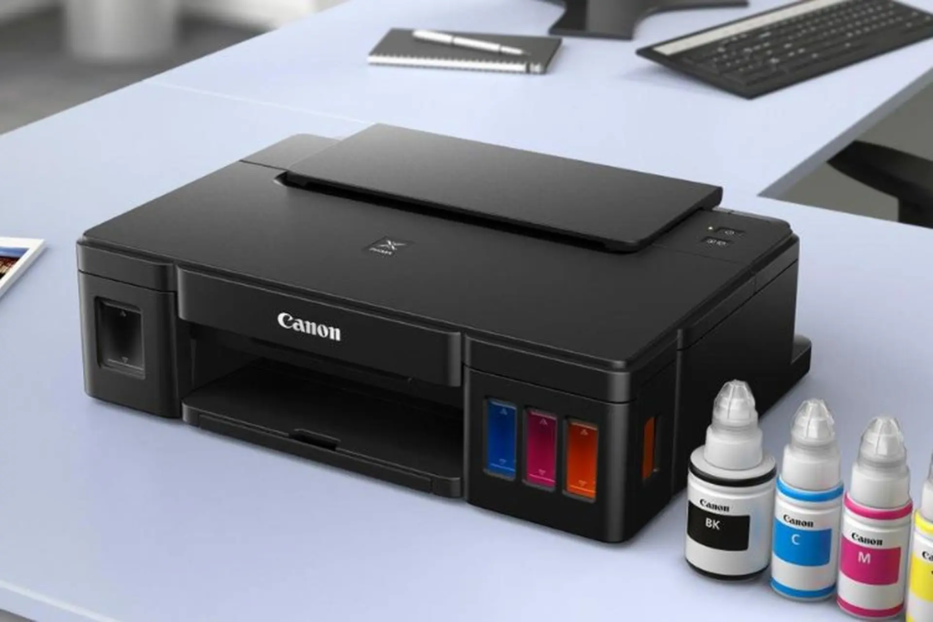 Giới thiệu về các loại máy in Canon – Thương hiệu nổi tiếng hàng đầu hiện nay