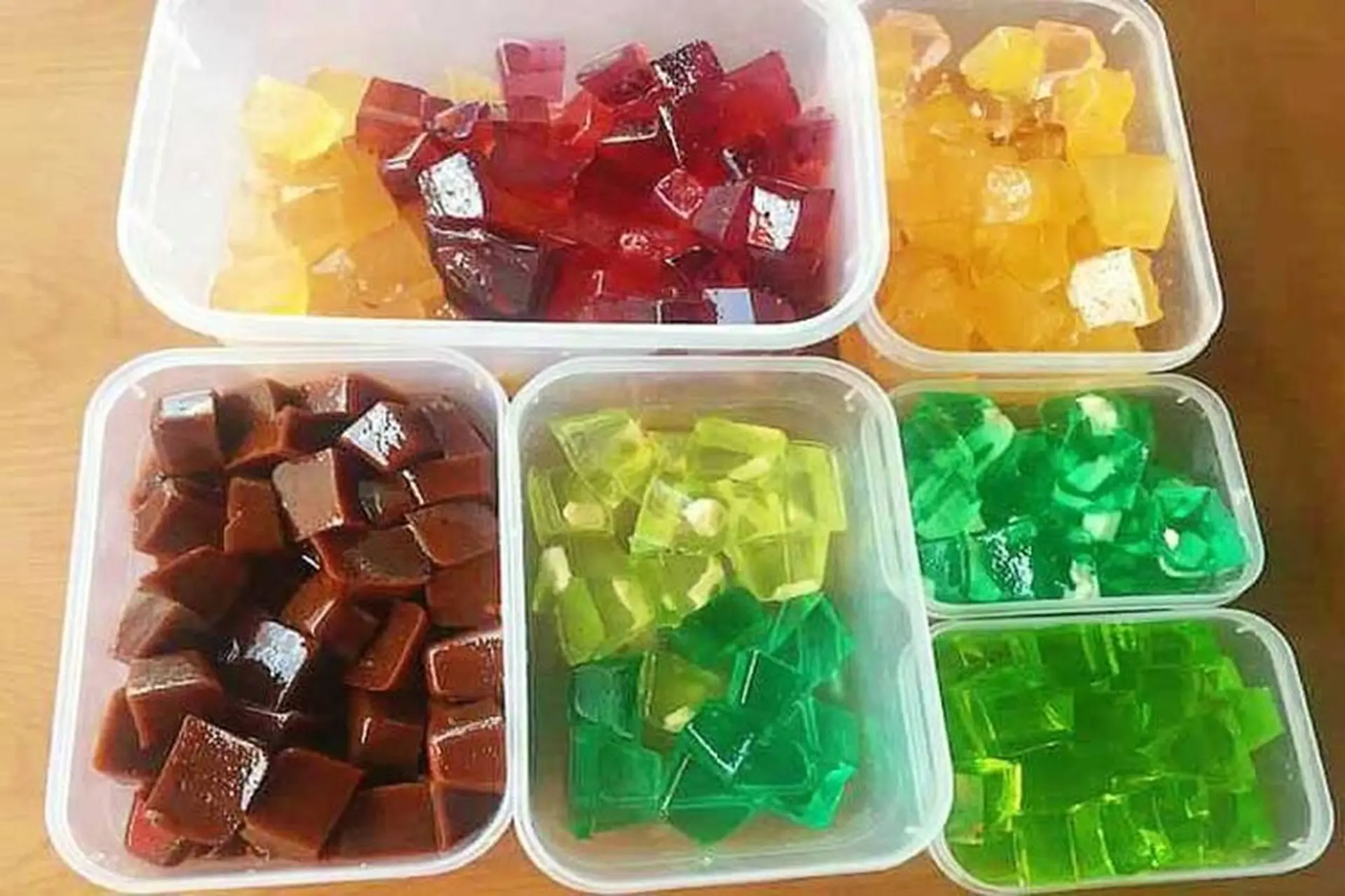 Khám phá các loại thạch trà sữa hot nhất hiện nay, mang đến trải nghiệm vị giác độc đáo