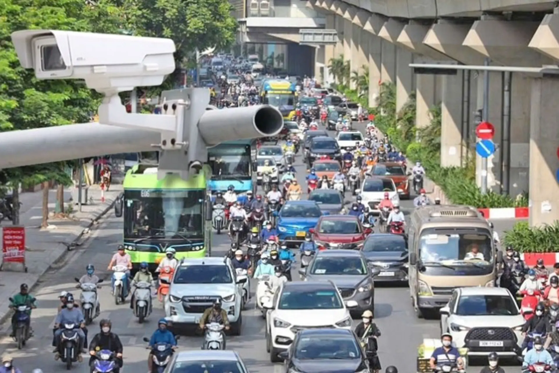 Các lỗi phạt nguội thường gặp và mức phạt 2026 mà tài xế cần biết để tránh vi phạm