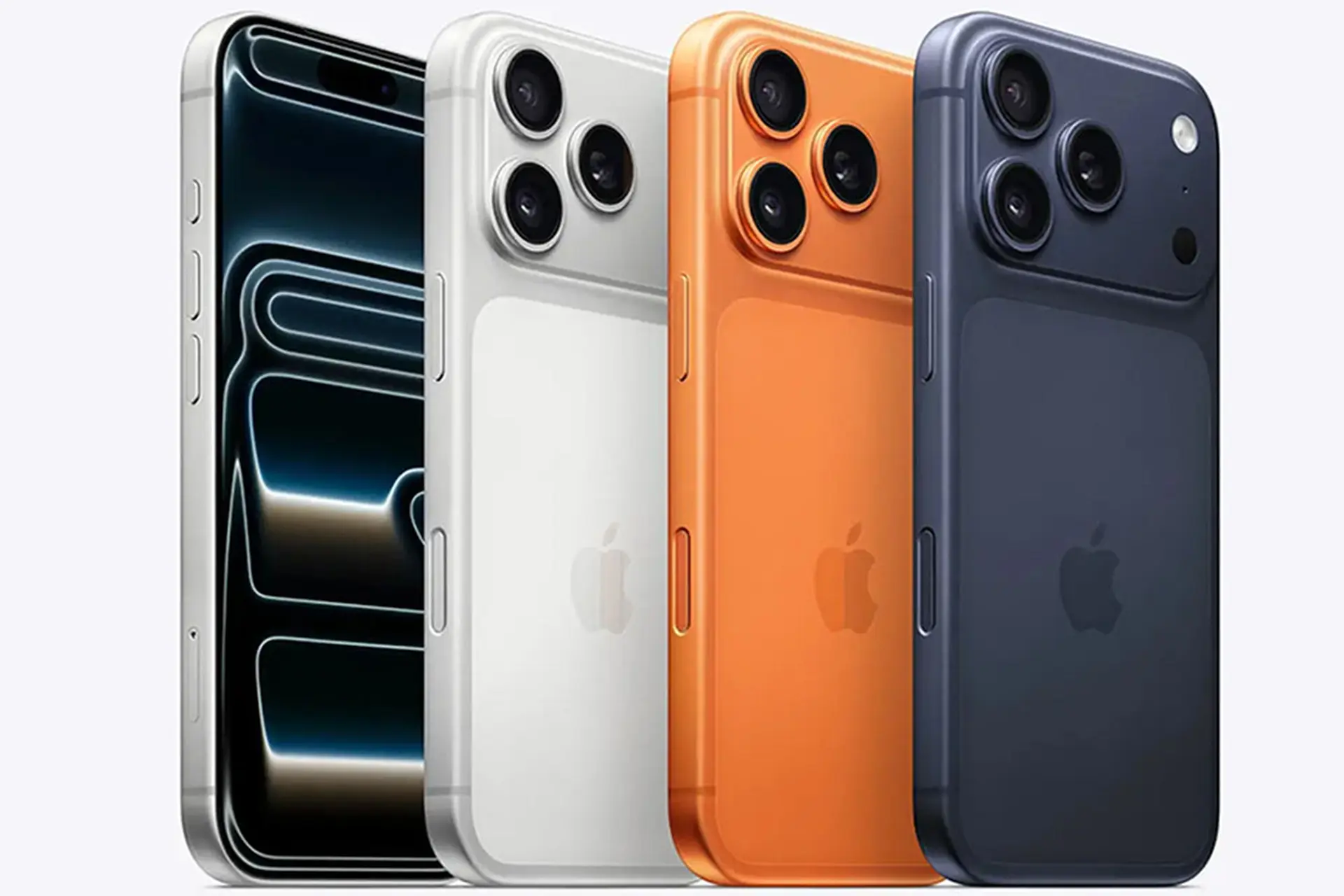 Dạo qua các màu của iPhone 17 Pro Max: Có gì mới và màu nào đang gây sốt nhất?