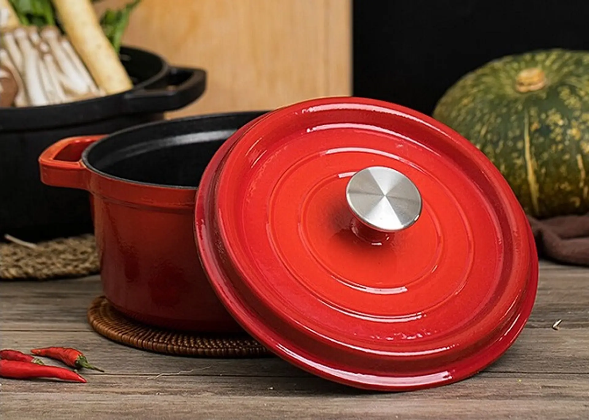 Khám phá các mẫu nồi của Đức chất lượng, hiện đại và đáng tiền nhất hiện nay