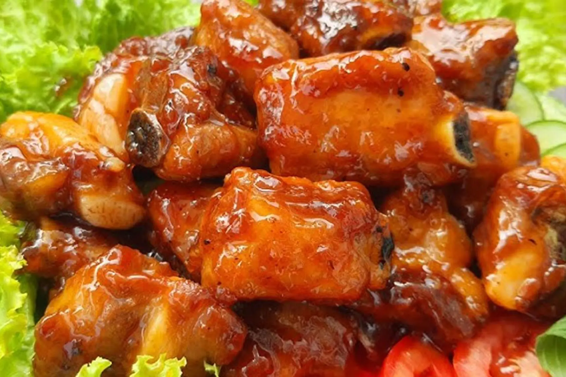 Tổng hợp các món chiên sốt chua ngọt dễ làm, hương vị hấp dẫn cho bữa cơm nhà thêm phong phú