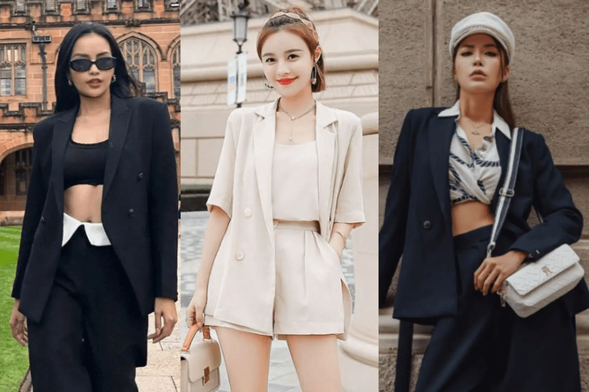 Tổng hợp các phong cách thời trang được nhiều người yêu thích nhất hiện nay