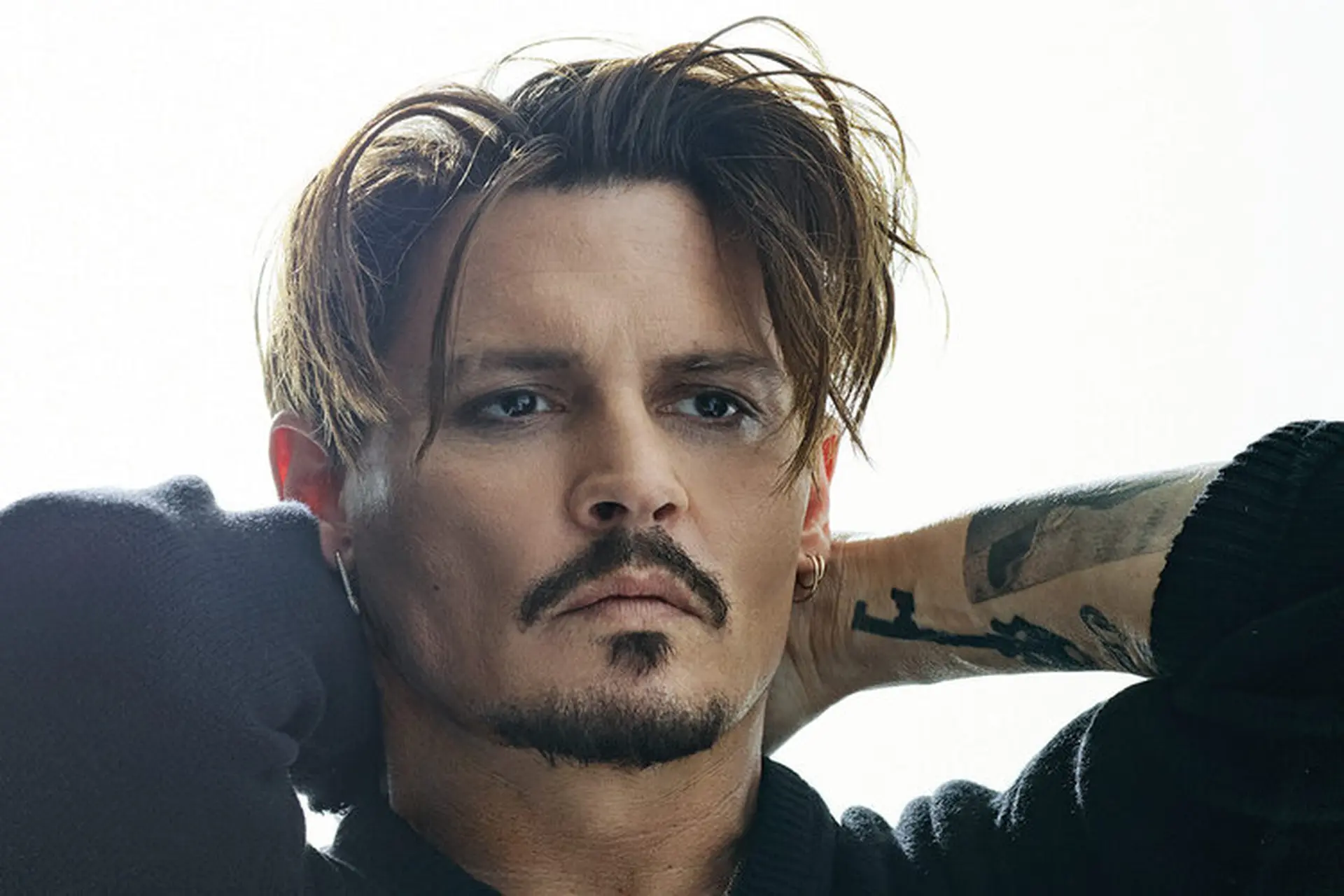 Các tập phim có sự tham gia của Johnny Depp: Tài năng và sự độc đáo