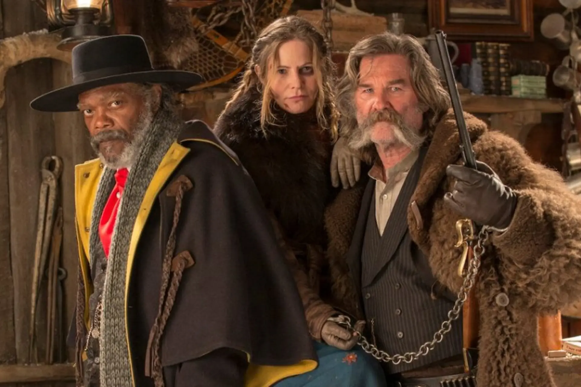 Các tập phim có sự tham gia của Quentin Tarantino và dấu ấn điện ảnh khó phai
