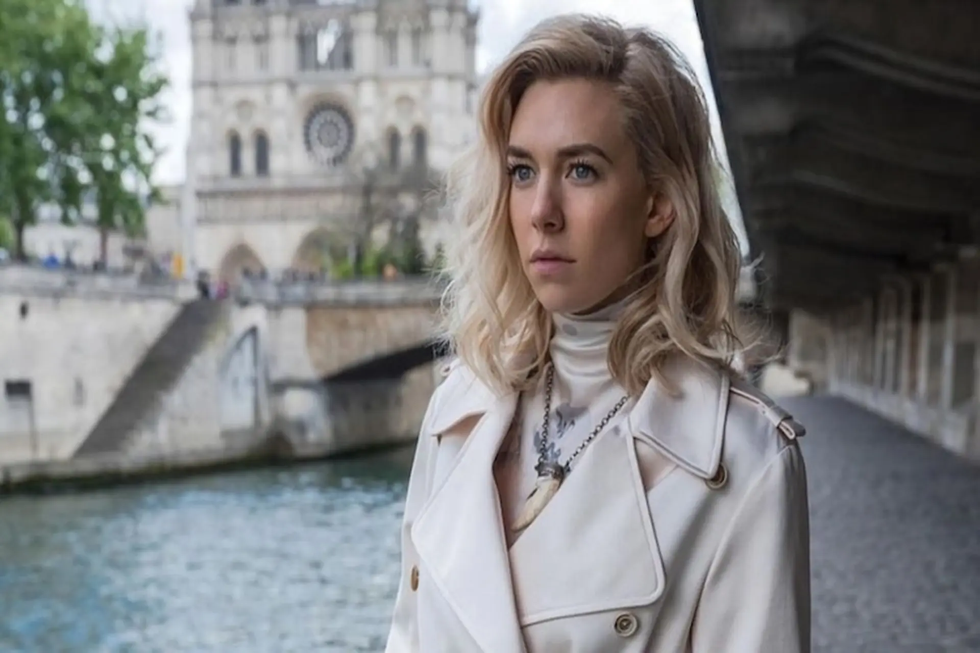 Các tập phim có sự tham gia của Vanessa Kirby: Những vai diễn làm nên tên tuổi nữ minh tinh nước Anh