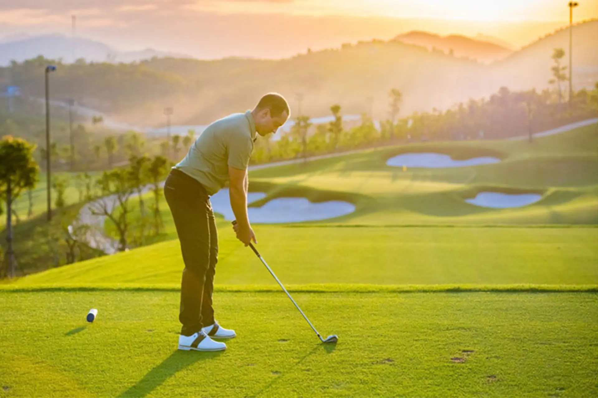 Các thuật ngữ trong golf từ A–Z: Bảng tổng hợp chi tiết cho người mới bắt đầu