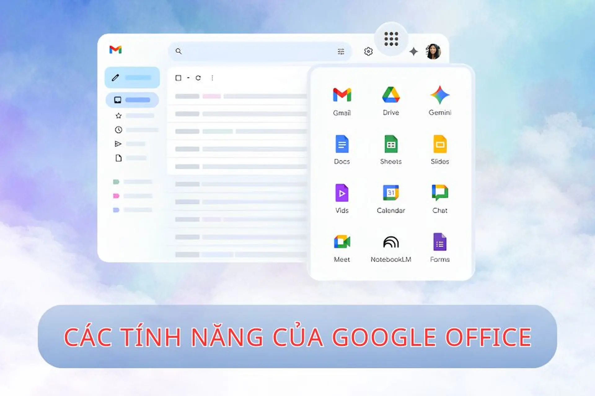 Khám phá các tính năng của Google Office giúp làm việc online hiệu quả hơn mỗi ngày