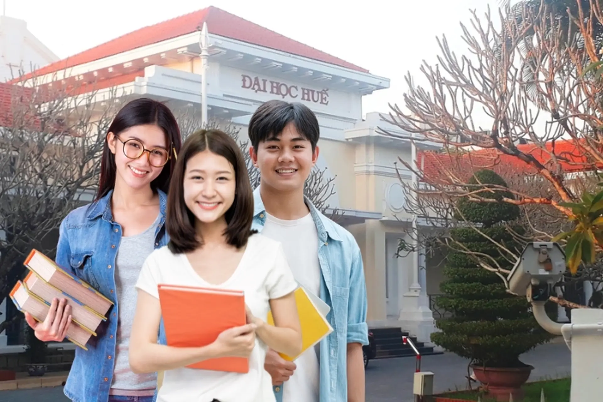 Danh sách các trường đại học ở Huế uy tín nhất hiện nay dành cho tân sinh viên